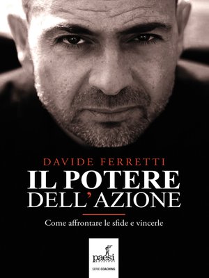 cover image of Il potere dell'azione